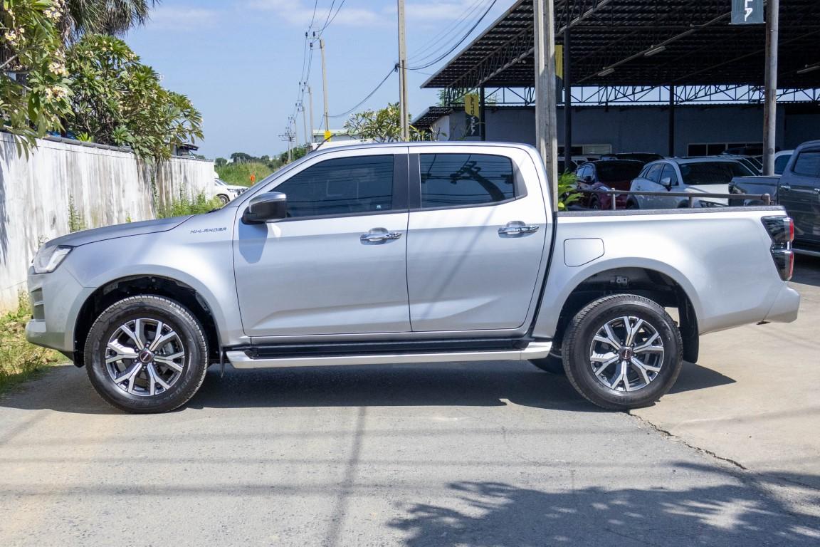 Isuzu Dmax Cab4 3.0 M Hilander A/T 2023 *RK2087*